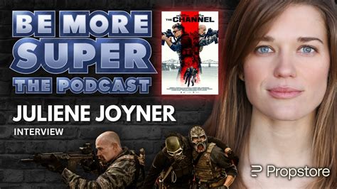 juliene joyner|Juliene Joyner joins us to chat about her latest role in William .
